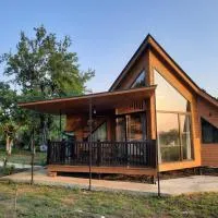 Cottage Banoja, hotel di Gumbra