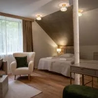 Móló Pension, hotel u gradu Trstice