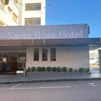 Santa Rosa Hotel, hotell i nærheten av Assis lufthavn - AIF i Assis