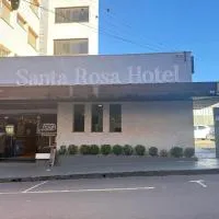 Santa Rosa Hotel, hotel v destinácii Assis