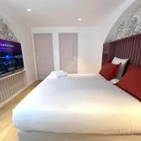 Villa Noellet - Climatisation, Parking, Netflix Streaming, hotel v destinaci Aubière