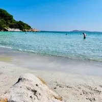 Villa Degli Artisti, hotel i Cugnana