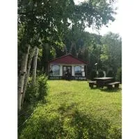 Chalet - Club Lac des Sables et Paradis，格蘭貝傑宏的飯店