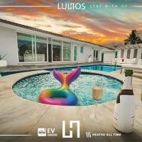 Luxurious Home with BBQ, Hot Tub, Heated Pool & Wifi - L36, hotel blizu aerodroma Kendall-Tamiami Executive - TMB, Majami
