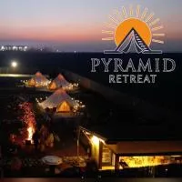 Pyramid Retreat, hótel í Sebeş