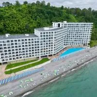 Bamboo beach tsikhisdziri, hotel v mestu Tsikhisdziri