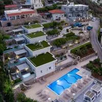 Kavousanos Apartments, hotell sihtkohas Istron