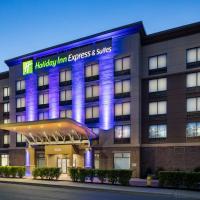 Holiday Inn Express & Suites Ottawa East-Orleans by IHG, hotel near Executive Gatineau-Ottawa Airport - YND, Ottawa