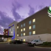 Holiday Inn Express & Suites New Braunfels by IHG: New Braunfels şehrinde bir otel