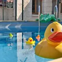 Gîtes Angulus Ridet، فندق في Chaveignes