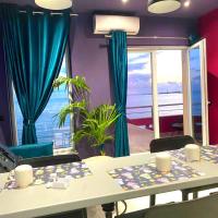 Funky Breeze by the Sea, hotel a Durrës