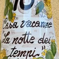 La notte dei tempi, מלון בScaletta Zanclea