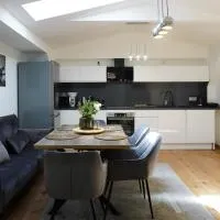 Modern Holiday Apartment in Anklam - Next to City Center, hotell i Anklam