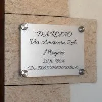 "Da Remo", hotell sihtkohas Mògoro