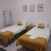 Casa Amarela, hotel u gradu Odiaxere