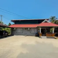 Evergreen Homestay, hotel v mestu Kollengode
