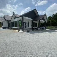 Permai Homestay, ξενοδοχείο σε Kampong Burok