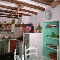 La Maestra, hotel a Trevélez