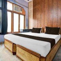 HOTEL O STAY INN Lucknow Airport VIP Terminal, ξενοδοχείο κοντά στο Chaudhary Charan Singh International Airport - LKO, Λάκναου
