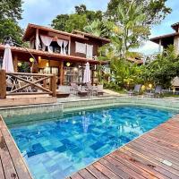 Pousada Blue Ocean, hotel em Itacar&eacute;