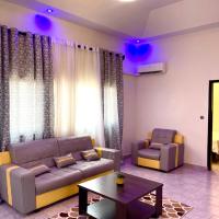 Appartement Yoff Oasis, khách sạn gần Leopold Sedar Senghor Airport - DKR, Dakar