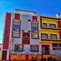 GIRI NANDHANA RESIDENCY, hotel en Yelagiri