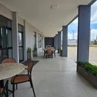Pousada Itaretama、Lajesのホテル