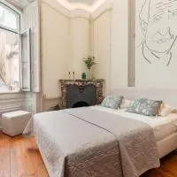Serenata Hotel & Hostel Coimbra, ξενοδοχείο στην Κοΐμπρα