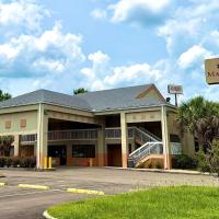 Magnolia Inn Townhouse Hattiesburg M S I-59 โรงแรมใกล้Hattiesburg-Laurel Regional - PIBในแฮตตีส์เบิร์ก