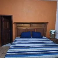 La Habitación de la Abuelita, hótel í Jalpan de Serra