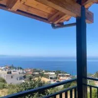 Villa Çela, hotel v destinácii Lukovë