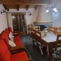 Apartamento Aran, hotel en Señiu