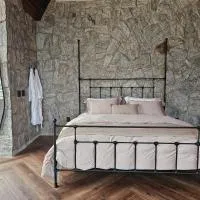 Cabana manavi com piscina aquecida e banheira Domingos martins, viešbutis mieste Domingos Martins