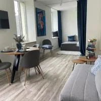 Apartment Parko, hotel a Molėtai