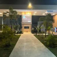 5 Próx Aeroporto Confins , 15min Belo-Horizonte Cid do Galo e Mega Space, hotel di Vespasiano