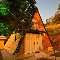 Chalé Bela Vista, hotel en Munhoz