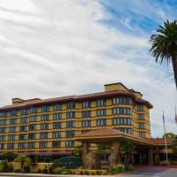 Historic Santa Maria Inn, hotel near Santa Maria Public (Capt. G. Allan Hancock Field) - SMX, Santa Maria