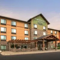 TownePlace Suites by Marriott Billings, ξενοδοχείο σε Billings