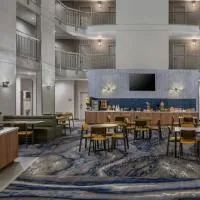 Fairfield Inn & Suites Oakland Hayward – hotel w mieście Hayward
