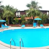 Kutle Hotel, hotel Çıralıban