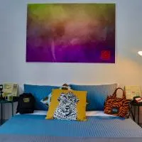 Abitha Prime Rooms, hotell i Bantay