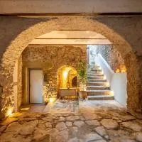 Rocca Cilento में, होटल Rocha Suites