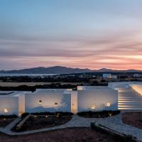 MedBlu Paros、Paros National Airportにあるパロス空港 - PASの周辺ホテル