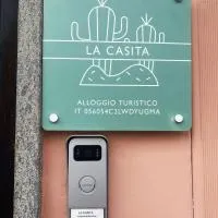 La Casita, hotel em Vallerano