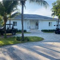Bimini Luxury Home, готель біля аеропорту Міжнародний аеропорт Гранд Багама - FPO, у місті Lucaya