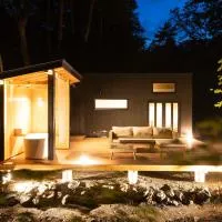 Morinest 北軽井沢 Private Spa – hotel w mieście Tsumagoi