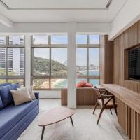 Beach Loft next to the Sheraton Leblon, Hotel in Rio de Janeiro