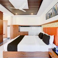 Hotel O Kurnool City Railway Junction Formerly Diamond Court, hotel poblíž Kurnool Airport - KJB, Kurnool