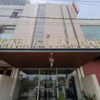 Hotel K A Square, hotel en Bhopal