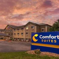 Comfort Suites Omaha Northwest, хотел в Maplewood Estates